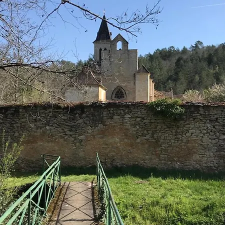 Bed and breakfast Labastide verte