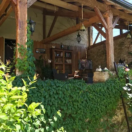 Bed and breakfast Labastide verte *