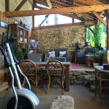 Bed and breakfast Labastide verte *